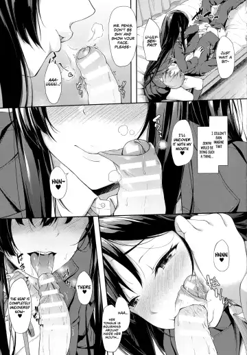 [Awayume] Attaka Milk no Shiboriai | Squeezing Out Each Other's Warm Milk Fhentai - Page 5