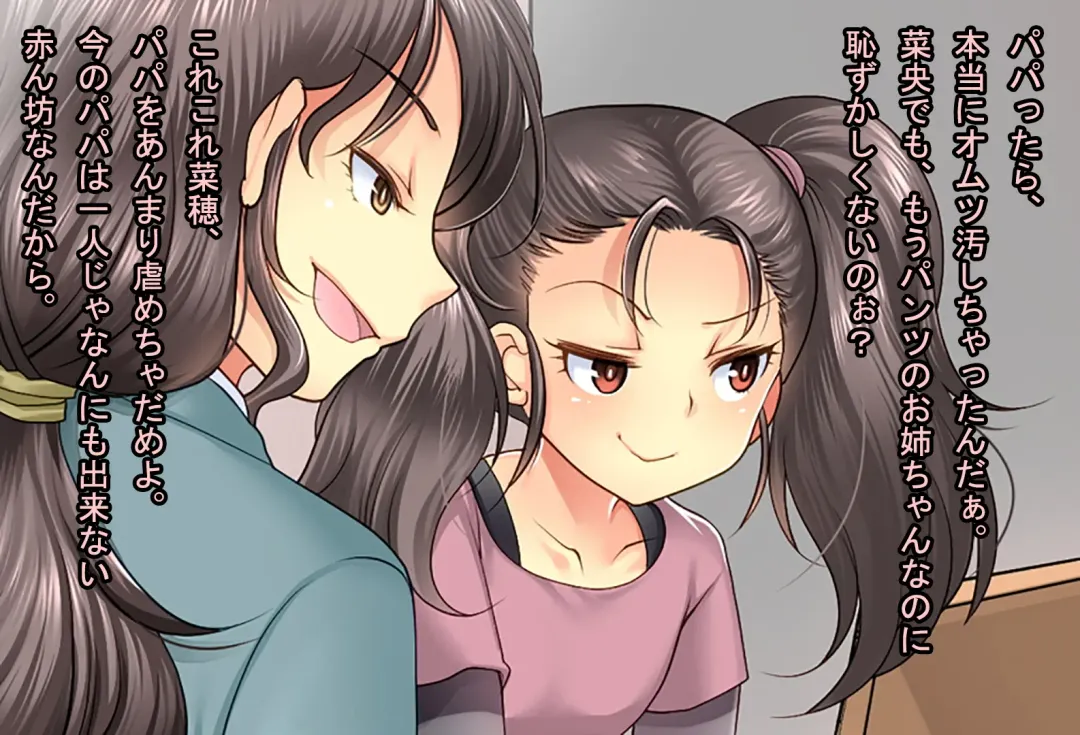 [Chieko] Papa o Sodate Naosou!! Fhentai - Page 9