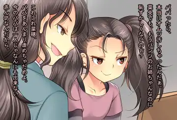 [Chieko] Papa o Sodate Naosou!! Fhentai - Page 9