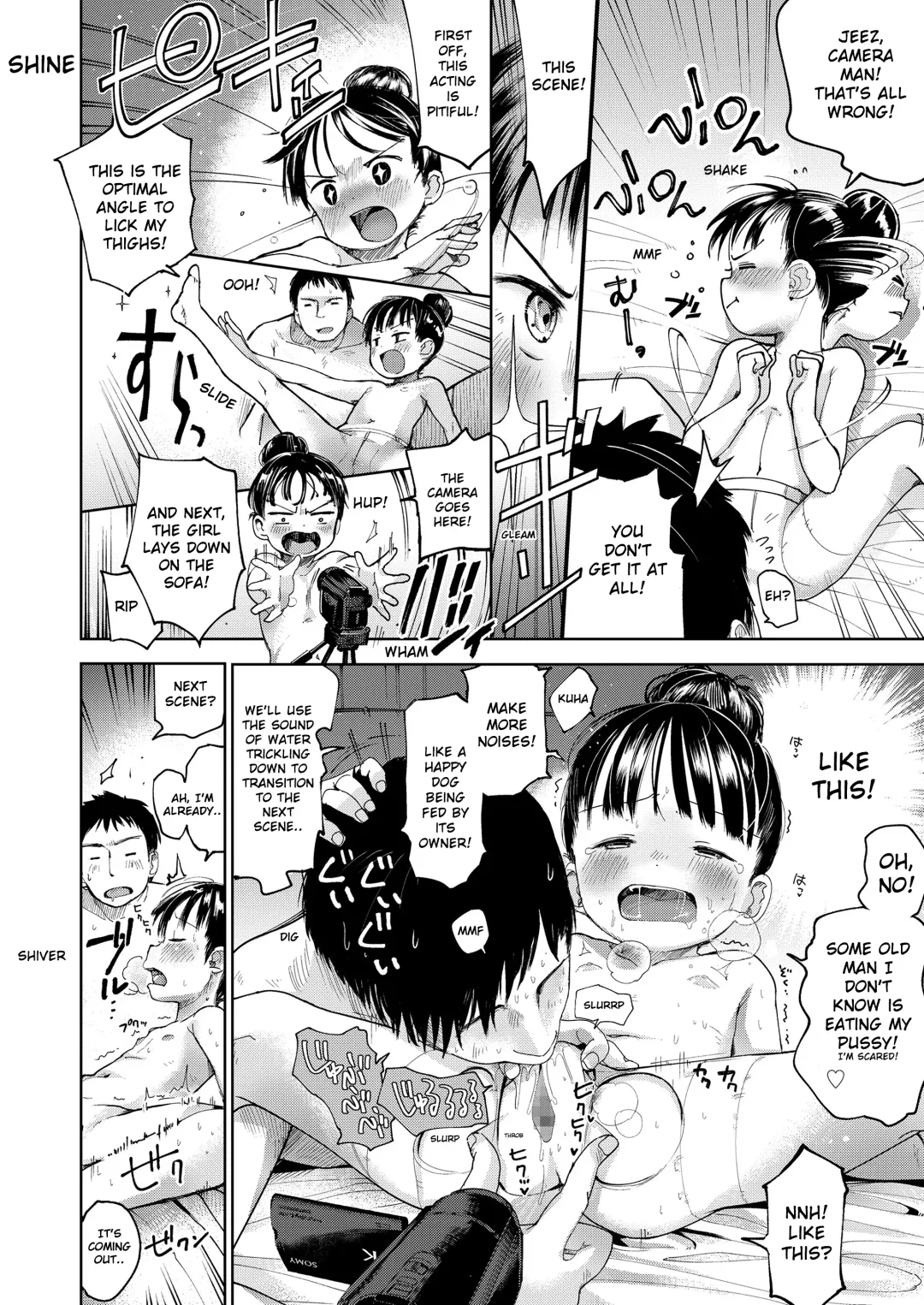 [Masuda] Kanzen Muketsu Idol | Flawless Idol Fhentai - Page 12