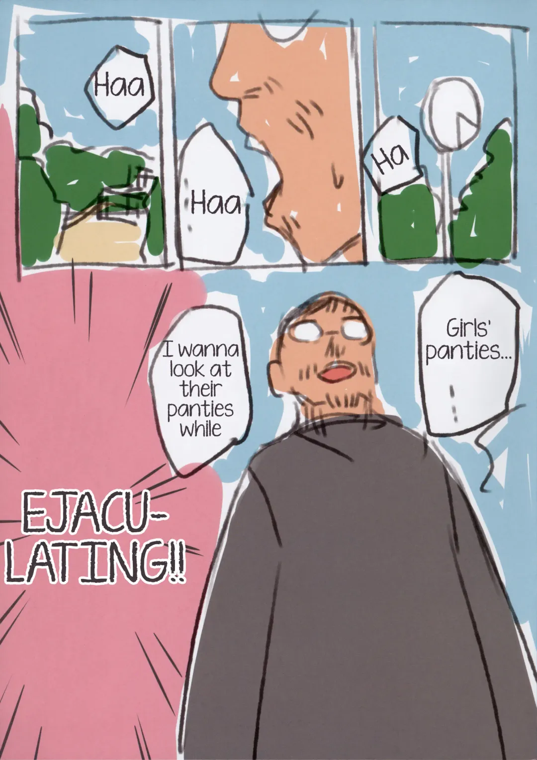 [Sody] Onegai Shitara Misete kureru Onnanoko-tachi Fhentai - Page 3