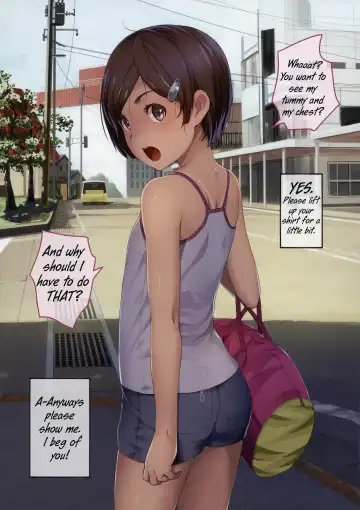 [Sody] Onegai Shitara Misete kureru Onnanoko-tachi Fhentai - Page 10