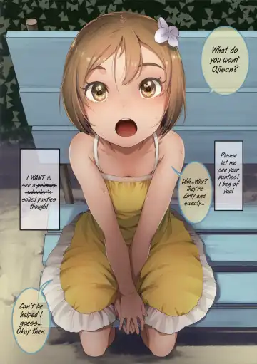 [Sody] Onegai Shitara Misete kureru Onnanoko-tachi Fhentai - Page 6