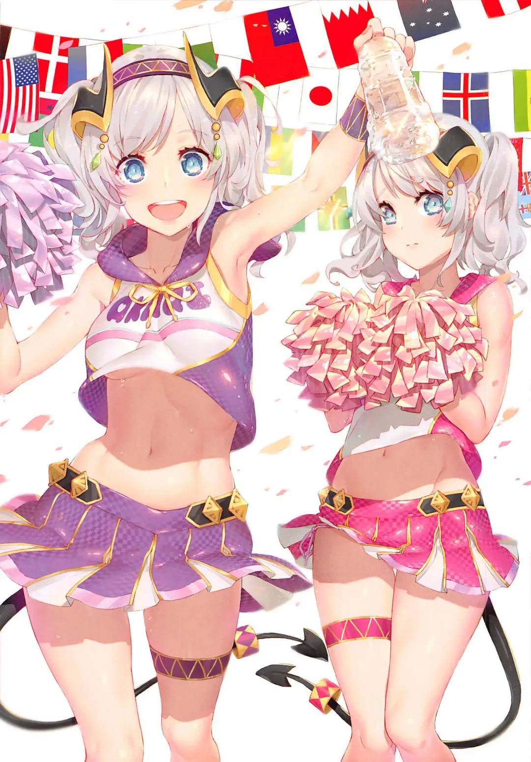 [Waterring] Princess Akuma Connect Fhentai - Page 10