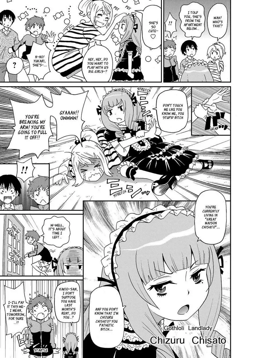 [John K. Pe-ta] Wakuwaku Onee-sans Ch. 1-7 Fhentai - Page 101