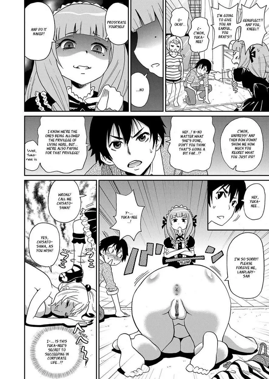 [John K. Pe-ta] Wakuwaku Onee-sans Ch. 1-7 Fhentai - Page 104