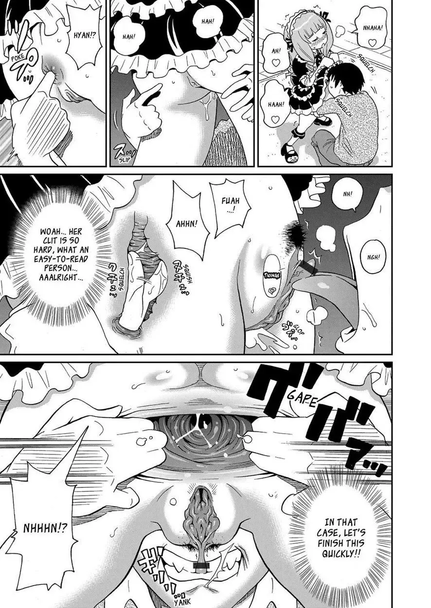 [John K. Pe-ta] Wakuwaku Onee-sans Ch. 1-7 Fhentai - Page 109