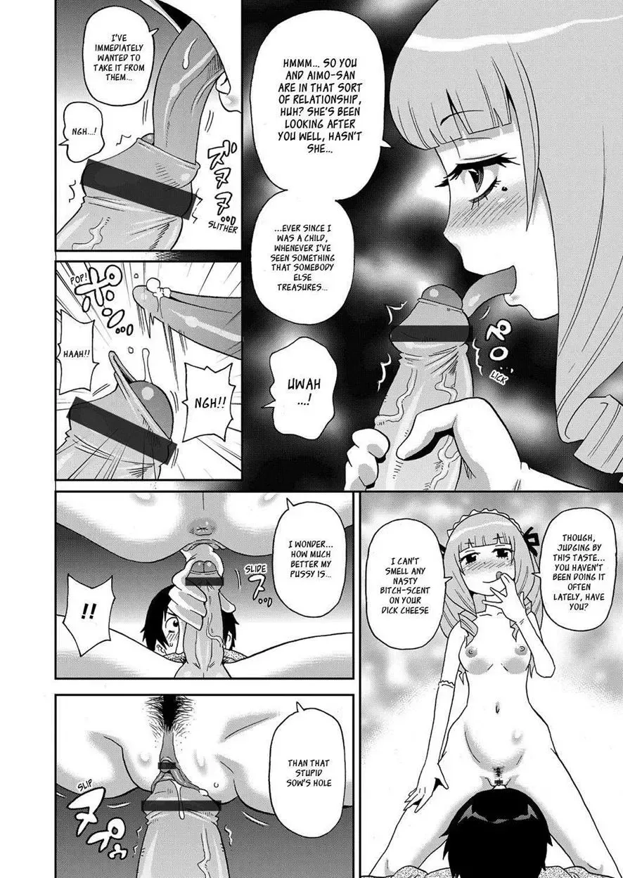 [John K. Pe-ta] Wakuwaku Onee-sans Ch. 1-7 Fhentai - Page 114
