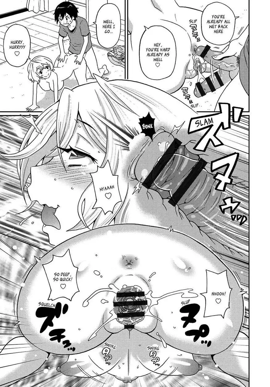 [John K. Pe-ta] Wakuwaku Onee-sans Ch. 1-7 Fhentai - Page 129