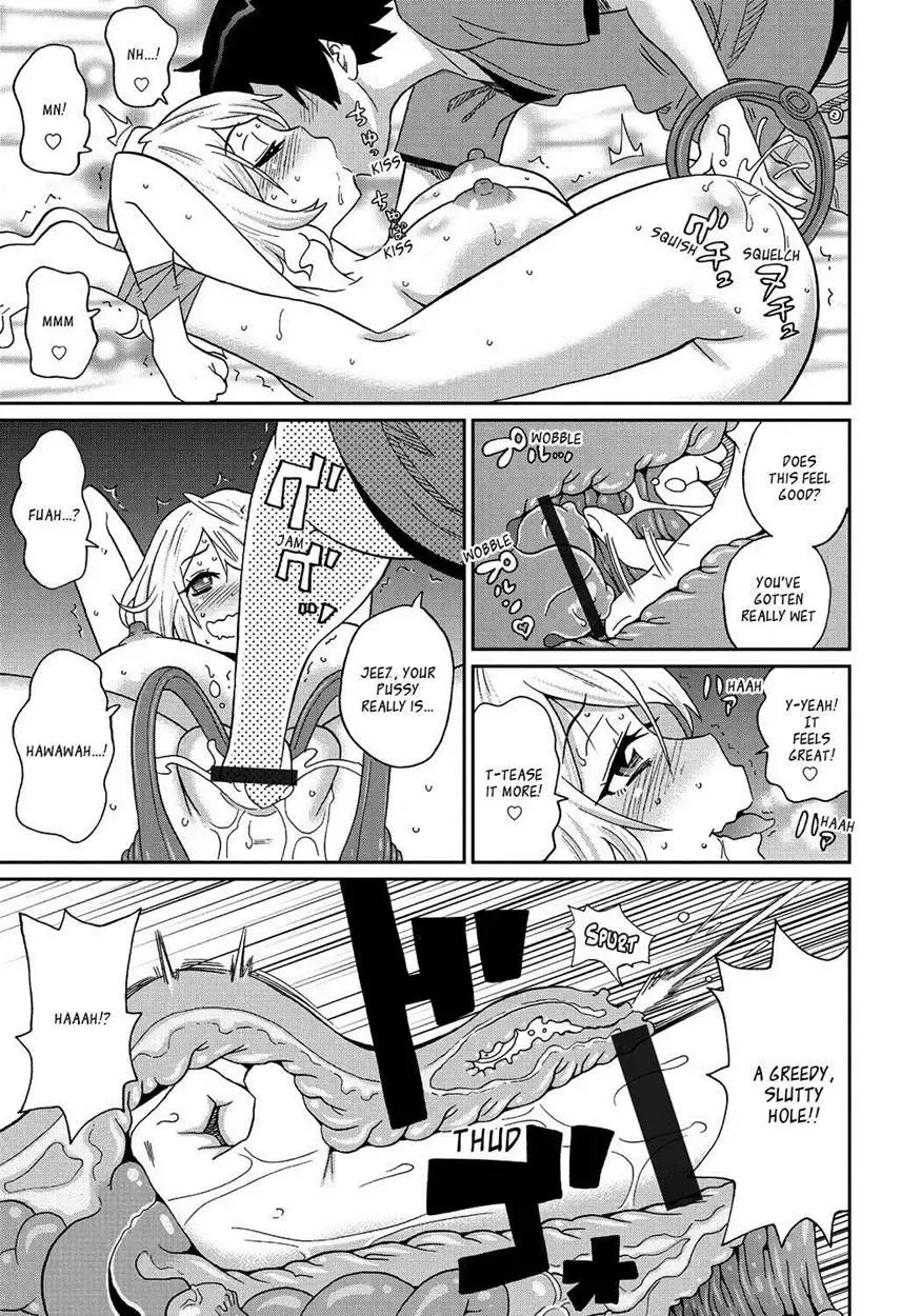 [John K. Pe-ta] Wakuwaku Onee-sans Ch. 1-7 Fhentai - Page 137