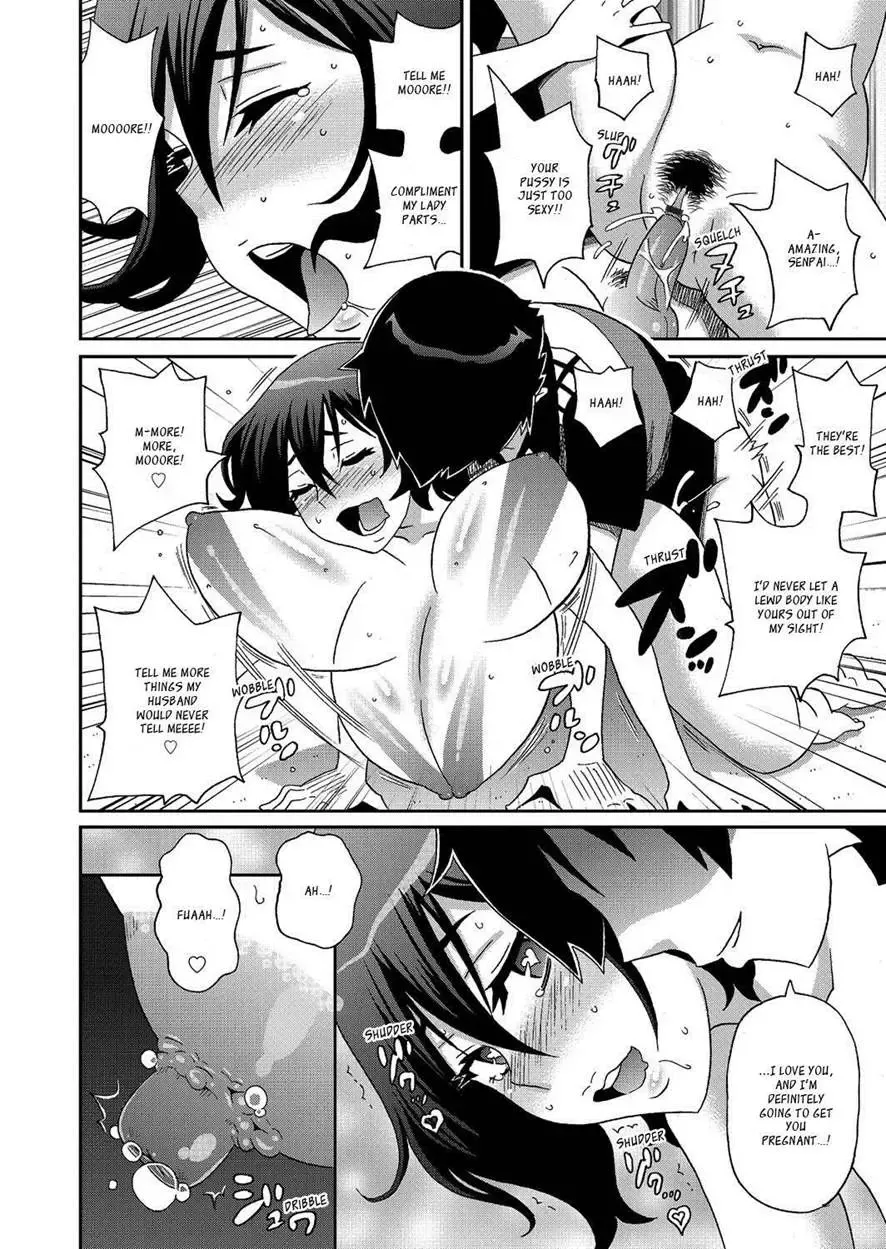 [John K. Pe-ta] Wakuwaku Onee-sans Ch. 1-7 Fhentai - Page 162