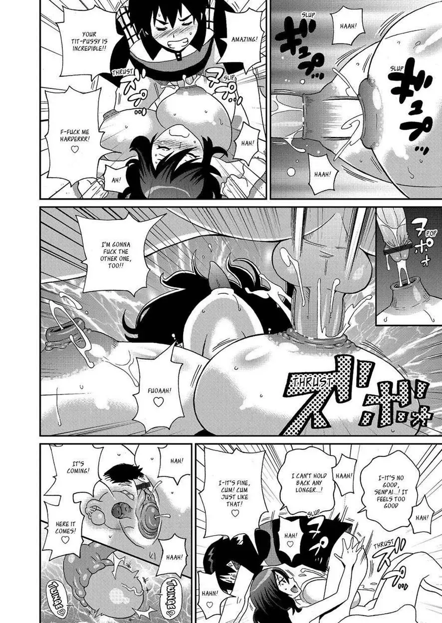 [John K. Pe-ta] Wakuwaku Onee-sans Ch. 1-7 Fhentai - Page 168
