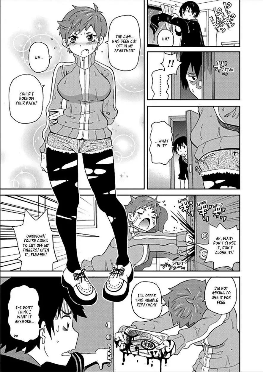 [John K. Pe-ta] Wakuwaku Onee-sans Ch. 1-7 Fhentai - Page 55