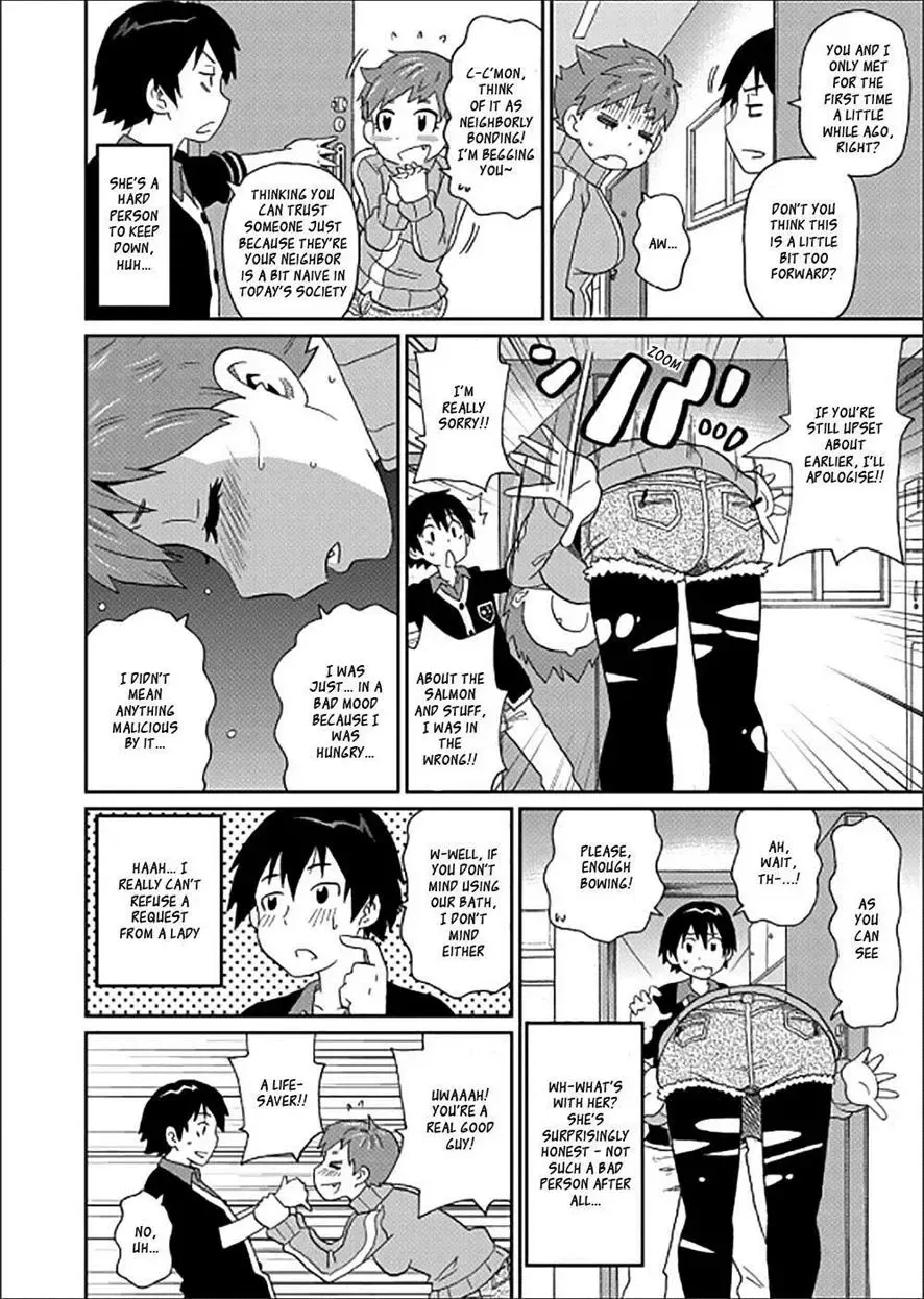 [John K. Pe-ta] Wakuwaku Onee-sans Ch. 1-7 Fhentai - Page 56