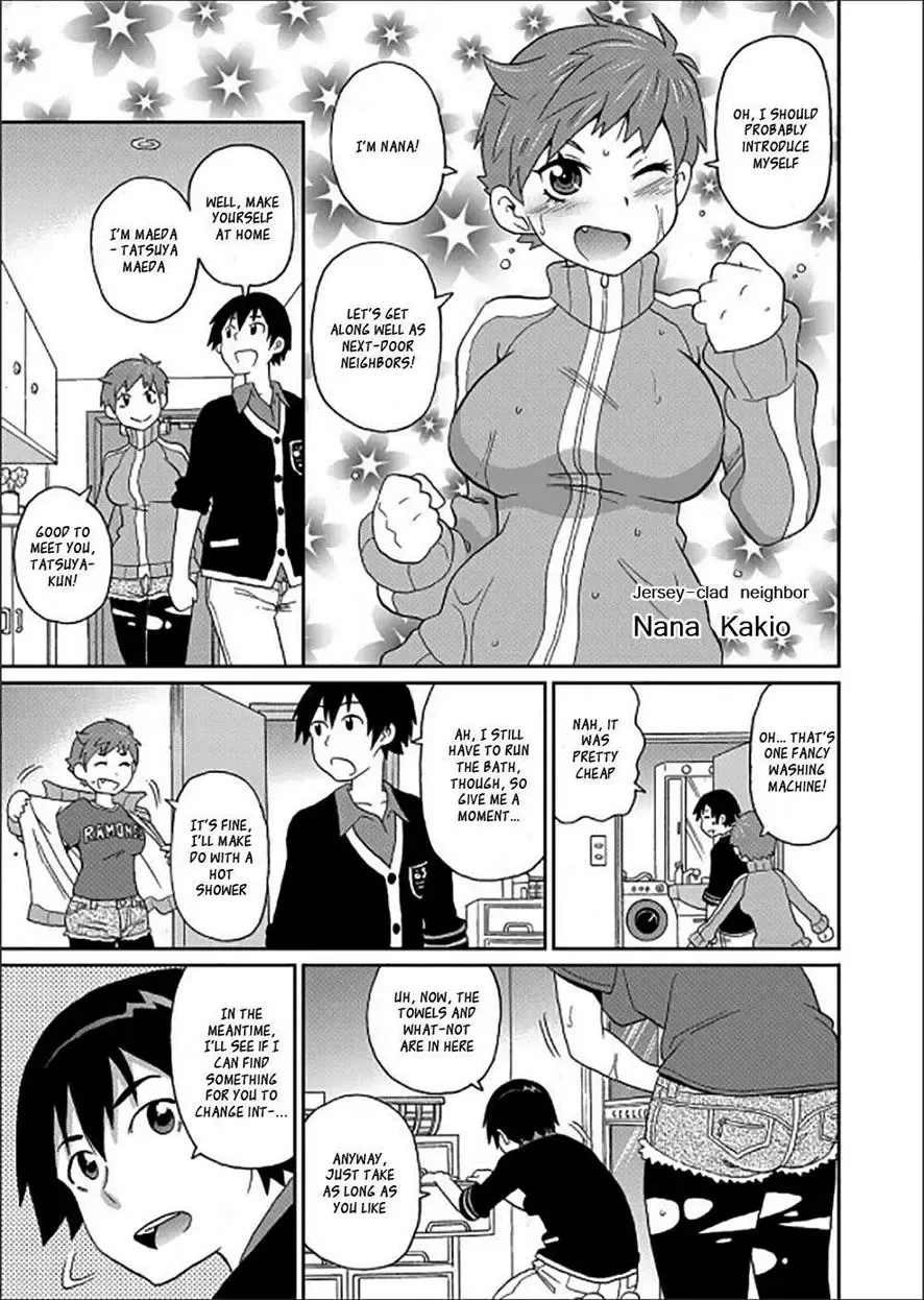 [John K. Pe-ta] Wakuwaku Onee-sans Ch. 1-7 Fhentai - Page 57