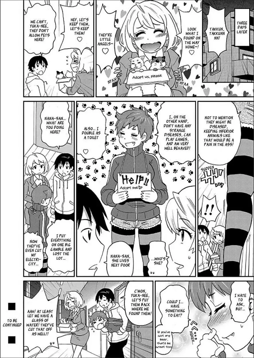 [John K. Pe-ta] Wakuwaku Onee-sans Ch. 1-7 Fhentai - Page 74