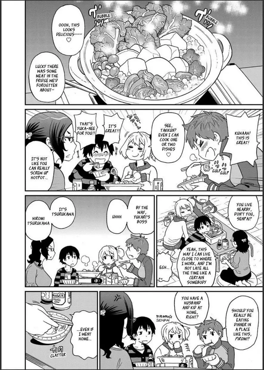 [John K. Pe-ta] Wakuwaku Onee-sans Ch. 1-7 Fhentai - Page 76
