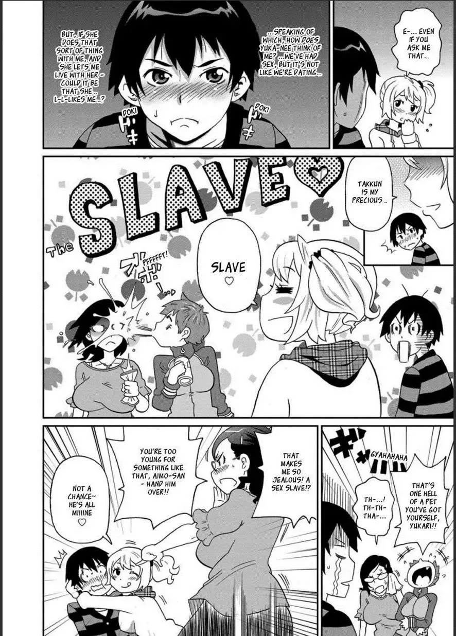 [John K. Pe-ta] Wakuwaku Onee-sans Ch. 1-7 Fhentai - Page 78