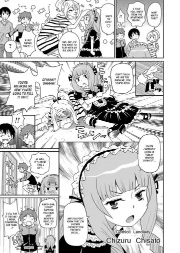 [John K. Pe-ta] Wakuwaku Onee-sans Ch. 1-7 Fhentai - Page 101