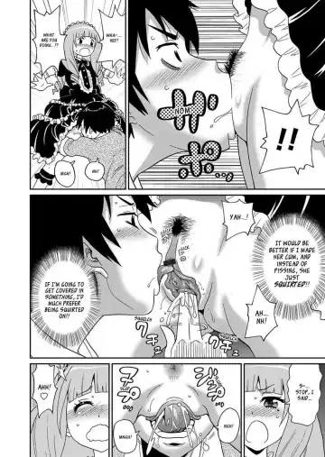 [John K. Pe-ta] Wakuwaku Onee-sans Ch. 1-7 Fhentai - Page 108
