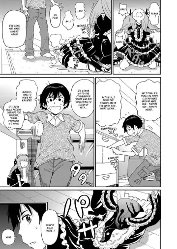 [John K. Pe-ta] Wakuwaku Onee-sans Ch. 1-7 Fhentai - Page 111