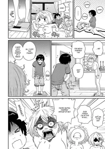 [John K. Pe-ta] Wakuwaku Onee-sans Ch. 1-7 Fhentai - Page 132