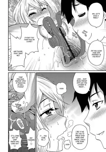 [John K. Pe-ta] Wakuwaku Onee-sans Ch. 1-7 Fhentai - Page 136