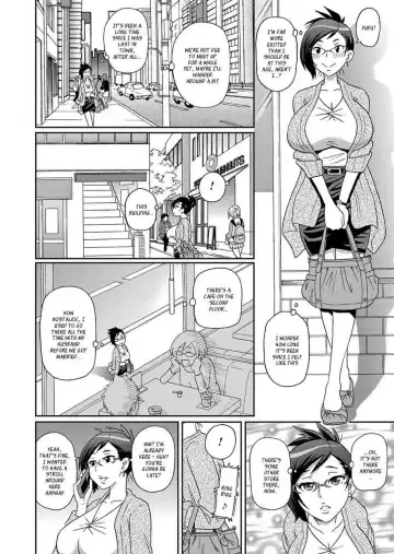 [John K. Pe-ta] Wakuwaku Onee-sans Ch. 1-7 Fhentai - Page 148