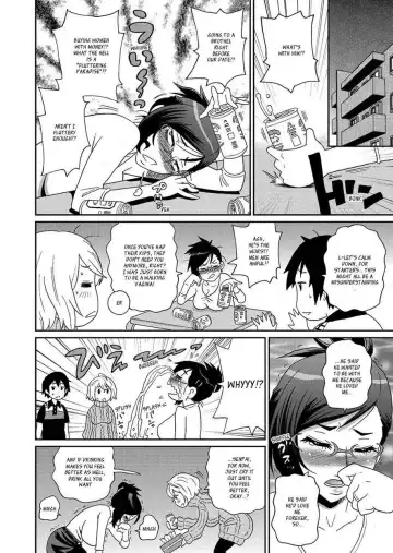 [John K. Pe-ta] Wakuwaku Onee-sans Ch. 1-7 Fhentai - Page 150