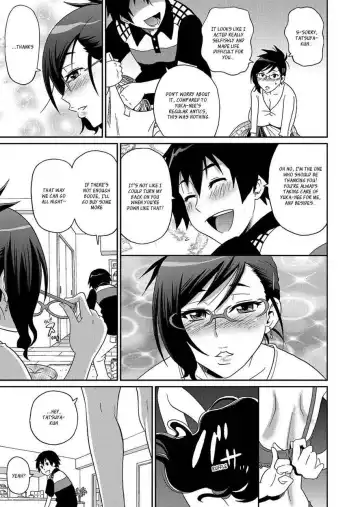 [John K. Pe-ta] Wakuwaku Onee-sans Ch. 1-7 Fhentai - Page 153