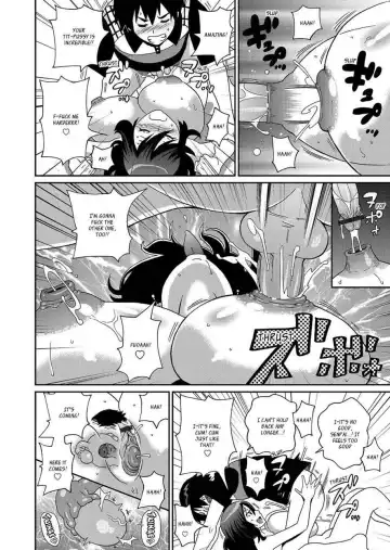 [John K. Pe-ta] Wakuwaku Onee-sans Ch. 1-7 Fhentai - Page 168
