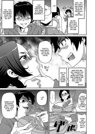 [John K. Pe-ta] Wakuwaku Onee-sans Ch. 1-7 Fhentai - Page 35