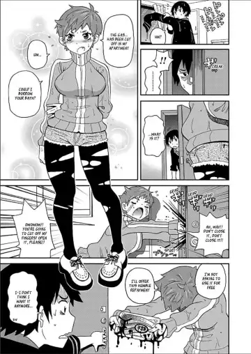 [John K. Pe-ta] Wakuwaku Onee-sans Ch. 1-7 Fhentai - Page 55