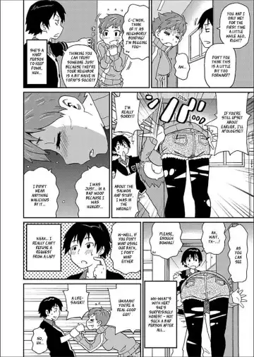 [John K. Pe-ta] Wakuwaku Onee-sans Ch. 1-7 Fhentai - Page 56