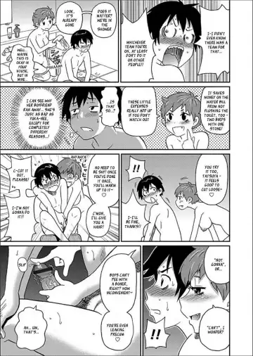 [John K. Pe-ta] Wakuwaku Onee-sans Ch. 1-7 Fhentai - Page 63