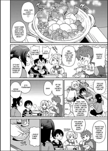 [John K. Pe-ta] Wakuwaku Onee-sans Ch. 1-7 Fhentai - Page 76