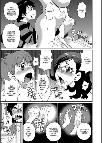 [John K. Pe-ta] Wakuwaku Onee-sans Ch. 1-7 Fhentai - Page 93