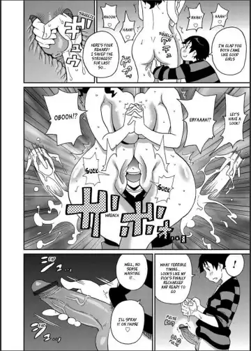 [John K. Pe-ta] Wakuwaku Onee-sans Ch. 1-7 Fhentai - Page 96