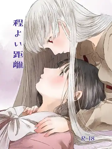 Read [Motako] Hodoyoi Kyori - Fhentai