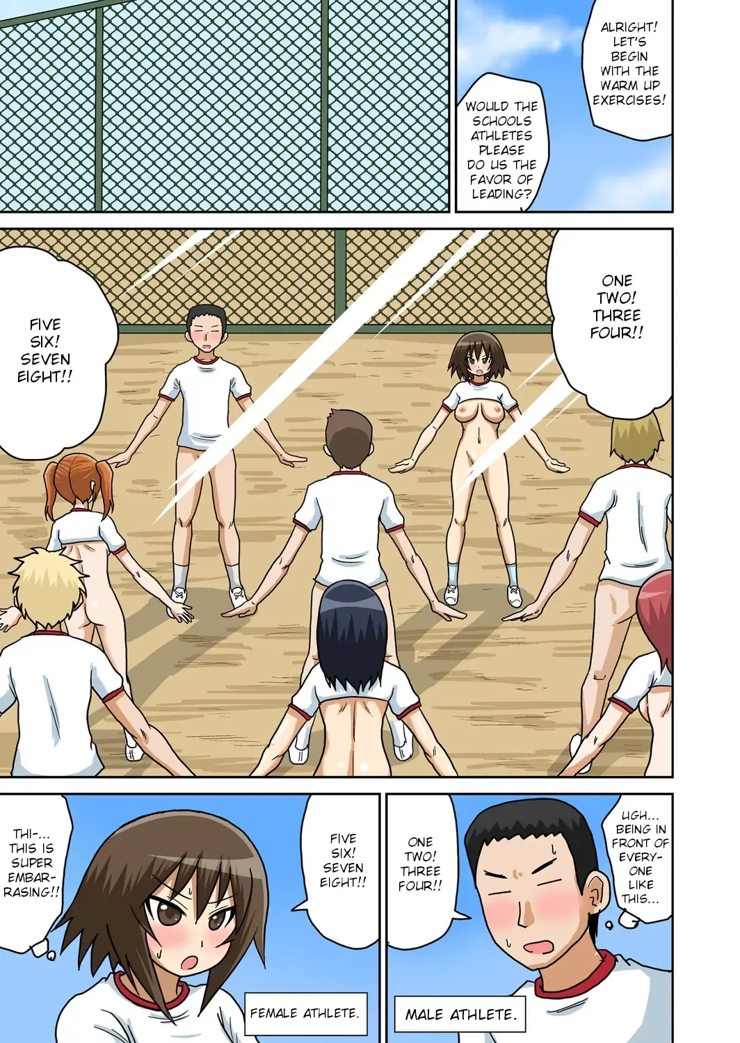 [Iguchi Sentarou] Classmate to Ecchi Jugyou Ch. 4 Fhentai - Page 8