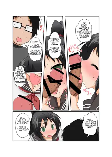 [Mikaduki Neko] Rifujin Shoujo XII | Unreasonable Girl 12 Fhentai - Page 20