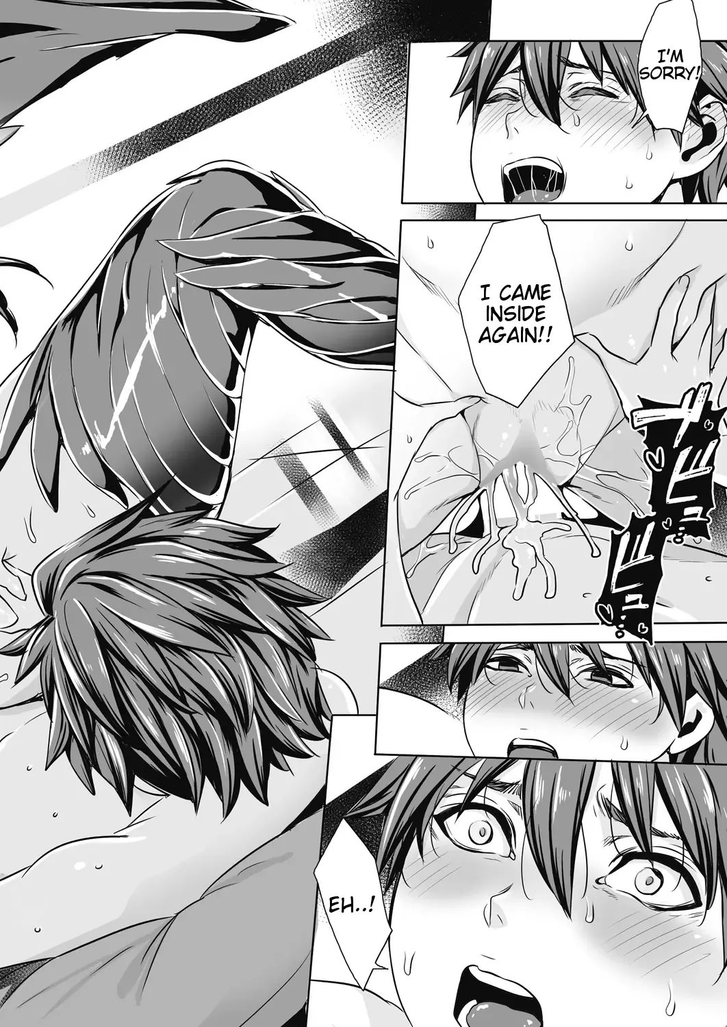 [Fei] Ippai Itte ne, Yuusha-sama | Please Cum Lots ♪ Lord Hero ♥ Fhentai - Page 120