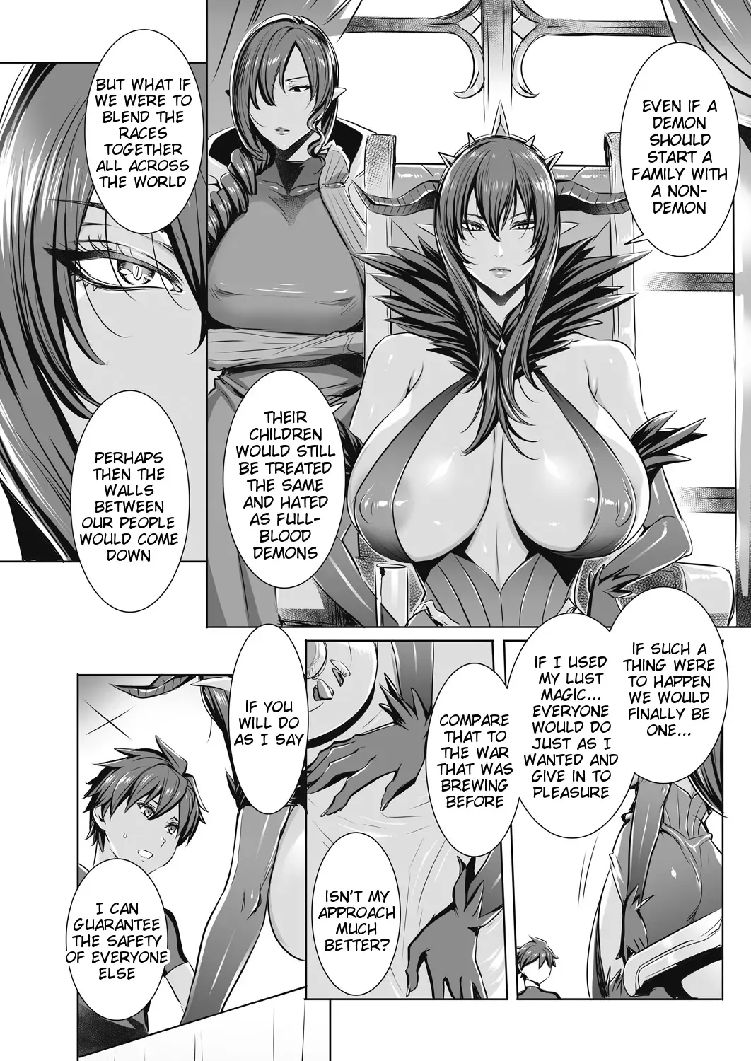 [Fei] Ippai Itte ne, Yuusha-sama | Please Cum Lots ♪ Lord Hero ♥ Fhentai - Page 156