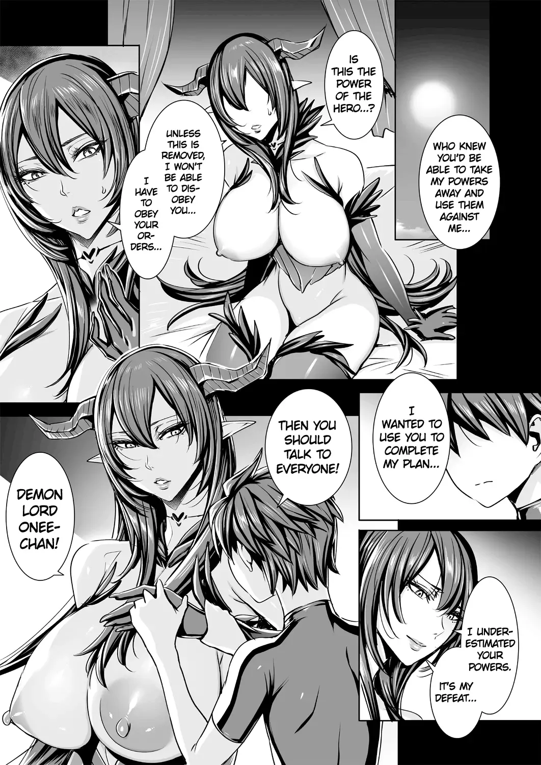 [Fei] Ippai Itte ne, Yuusha-sama | Please Cum Lots ♪ Lord Hero ♥ Fhentai - Page 175