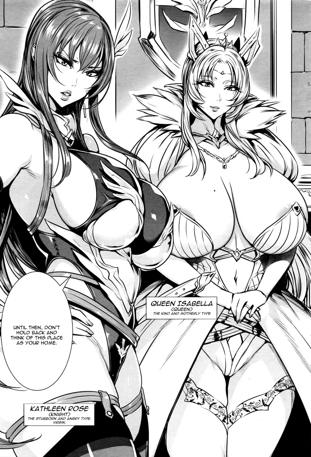 [Fei] Ippai Itte ne, Yuusha-sama | Please Cum Lots ♪ Lord Hero ♥ Fhentai - Page 4