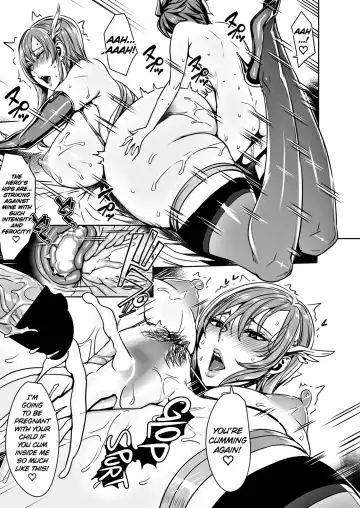 [Fei] Ippai Itte ne, Yuusha-sama | Please Cum Lots ♪ Lord Hero ♥ Fhentai - Page 151