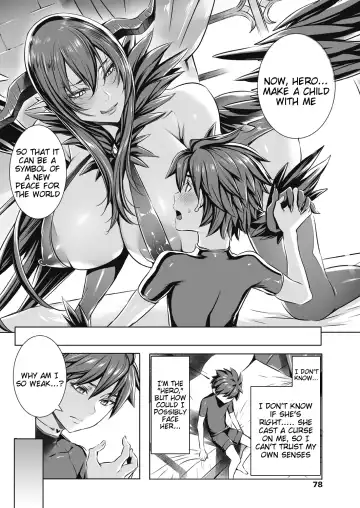 [Fei] Ippai Itte ne, Yuusha-sama | Please Cum Lots ♪ Lord Hero ♥ Fhentai - Page 157
