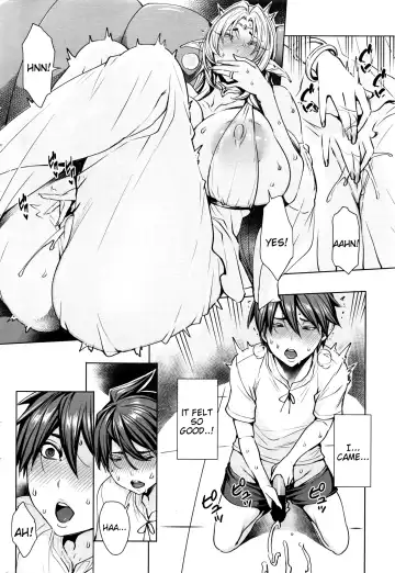 [Fei] Ippai Itte ne, Yuusha-sama | Please Cum Lots ♪ Lord Hero ♥ Fhentai - Page 54
