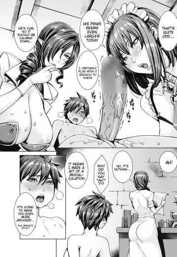 [Fei] Ippai Itte ne, Yuusha-sama | Please Cum Lots ♪ Lord Hero ♥ Fhentai - Page 74