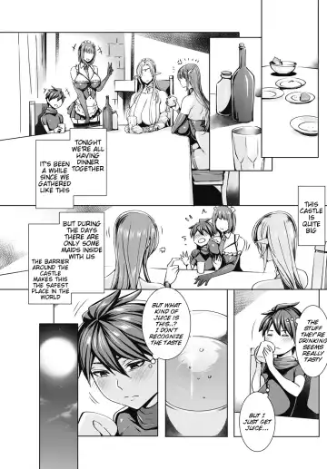 [Fei] Ippai Itte ne, Yuusha-sama | Please Cum Lots ♪ Lord Hero ♥ Fhentai - Page 91